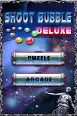 Shoot Bubble Deluxe Cover