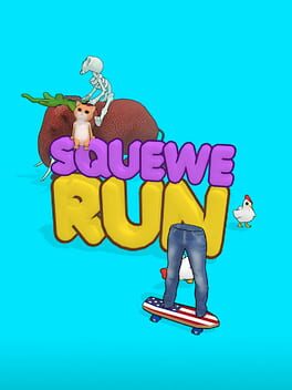 Squewe Run Cover