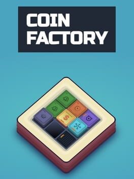 Coin Factory Cover