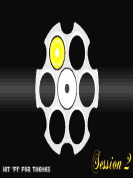 Doomworld Roulette: Session 2 Cover