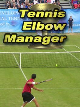 Tennis Elbow Manager Cover