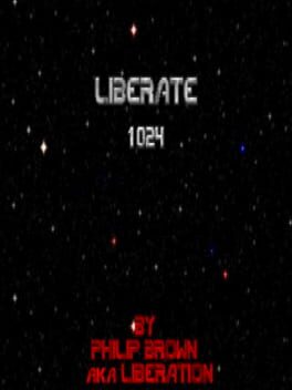 Liberate 1024 Cover