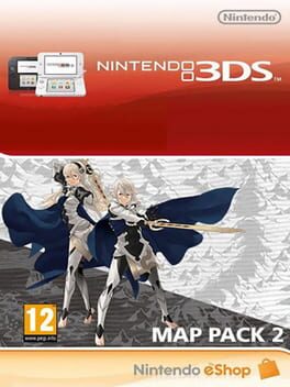 Fire Emblem Fates: Map Pack 2 Cover