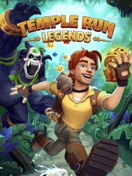 Temple Run: Legends Cover