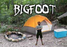 Bigfoot Cover