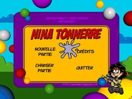 Nina Tonnerre Cover