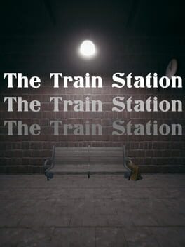 The Train Station Cover