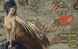 Here Be No Sirens Cover