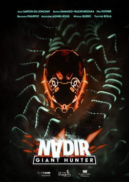 Nadir: Giant Hunter Cover