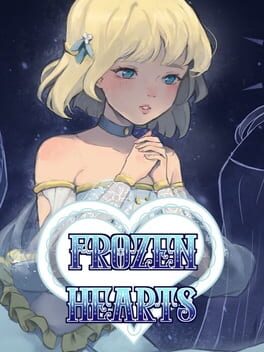 Frozen Hearts Cover