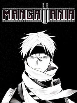 Mangavania 2 Cover