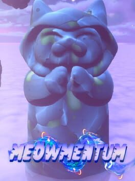 Meowmentum Cover
