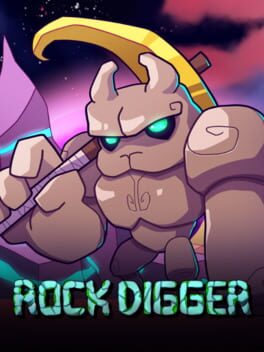 Rock Digger Cover