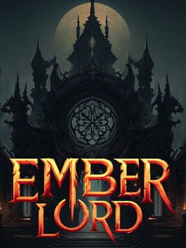 Ember Lord Cover