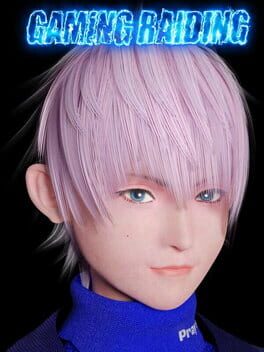 Gaming Raiding Cover