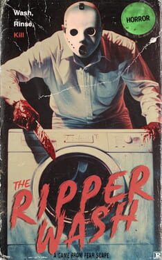 The Ripper Wash Cover