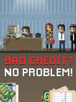 Bad Credit? No Problem! Cover