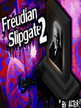 Freudian Slipgate 2 Cover