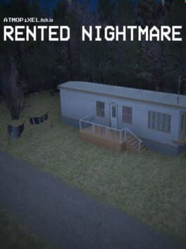 Rented Nightmare Cover