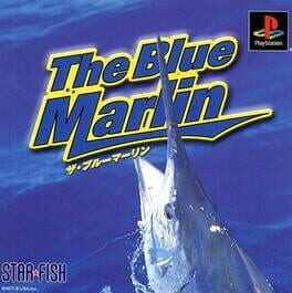 The Blue Marlin Cover
