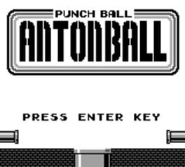 Punch Ball Antonball Cover