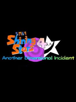 Shining Stars 4: Another Dimensional Incident Cover