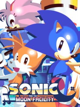 Sonic and the Moon Facility Cover