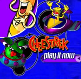 Cheestrek Cover