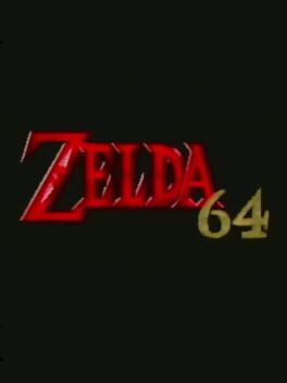 Zelda 64 Cover