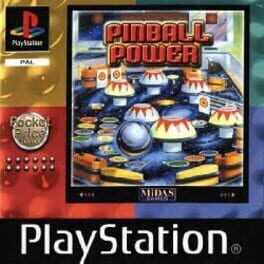 Pinball Power Cover