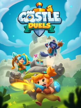 Castle Duels Cover