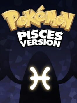 Pokémon Pisces Version Cover