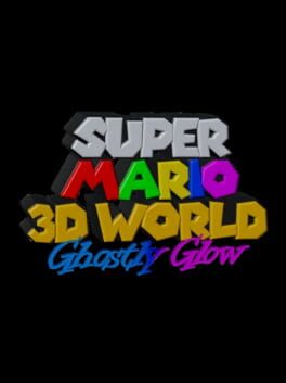 Super Mario 3D World: Ghostly Glow Cover