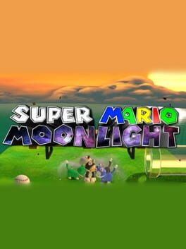 Super Mario Moonlight Cover