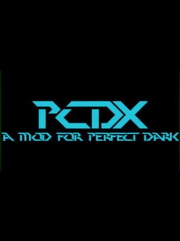 PCDX Cover