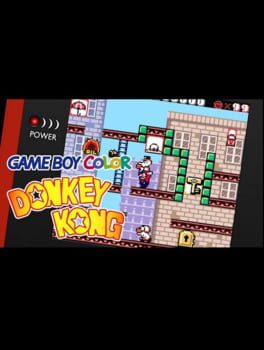 Donkey Kong DX Cover