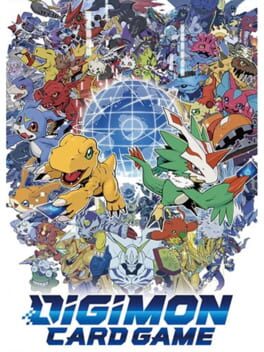 Digimon Card Game Tutorial App Cover