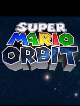 Super Mario Orbit Cover