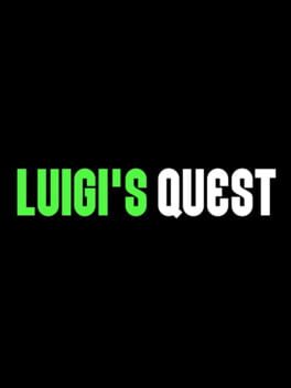 Luigi's Quest Cover