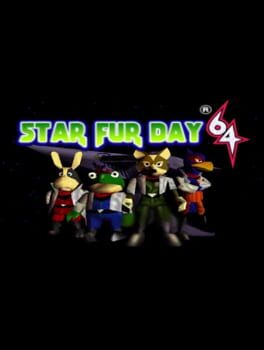 Star Fur Day Cover
