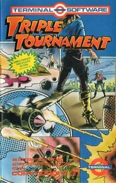 Triple Tournament Cover