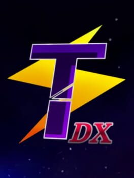Turbo DX Cover