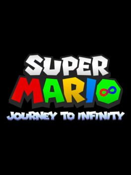 Super Mario Journey to Infinity Cover