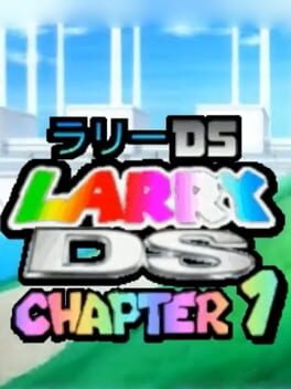 LarryDS: Chapter 1 Cover