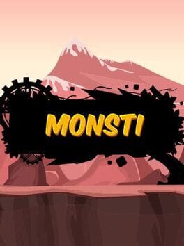 Monsti Cover