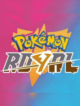 Pokémon Royal Cover