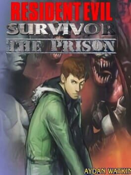 Resident Evil: Survivor Redux Cover