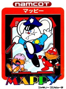 Mappy Cover