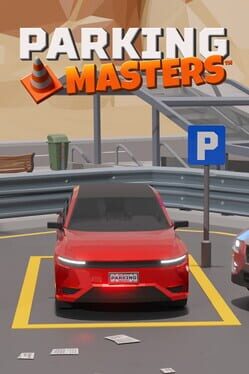 Parking Masters Cover