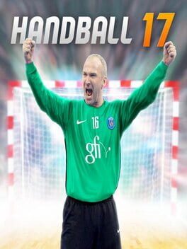 Handball 17 Cover